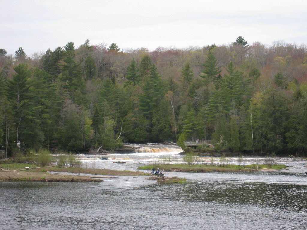 Mackinaw Island Area May 2008 1036.jpg - May 24 2008 a trip to Mackinac City for a 5 M race and a visit to Mackinac Island. A day to the UP, Paradise, Whitefish Point and Tahquamen Falls. This was followed by trips to Petoskey and Charlevoix.